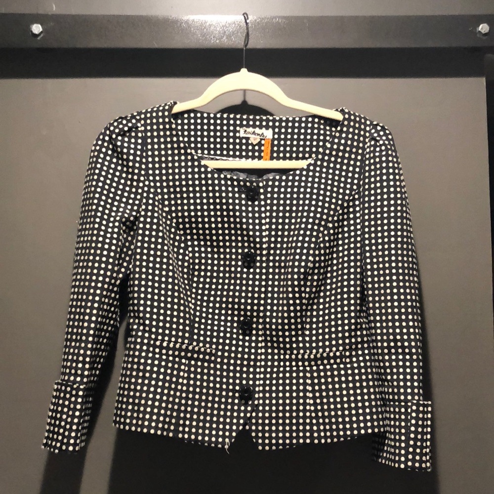 Anthropologie | Taikonhu blazer